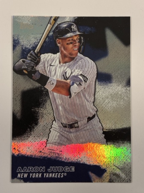 Aaron Judge 2025 2025 Topps Stars of MLB