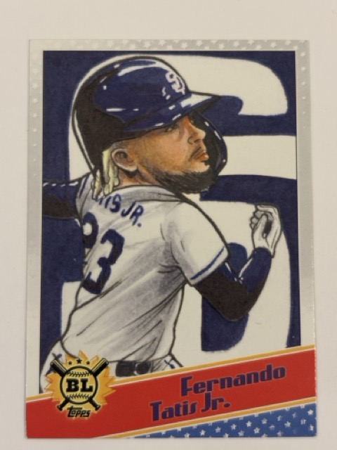 Fernando Tatis Jr. 2023 2023 Topps Big League