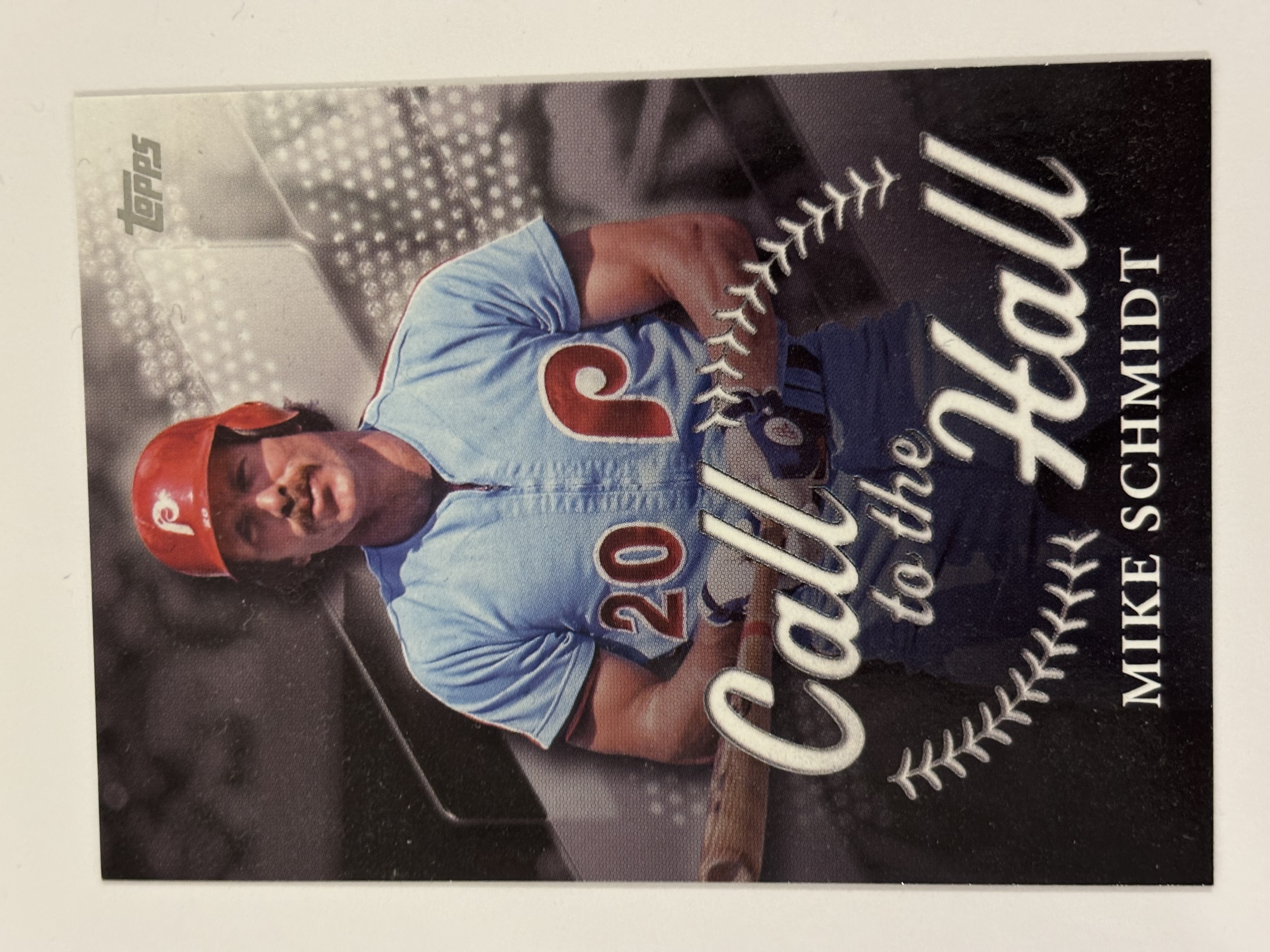 Mike Schmidt 2025 Call to the Hall